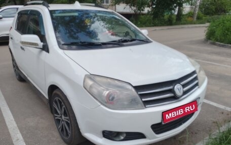 Geely MK Cross I, 2011 год, 240 000 рублей, 1 фотография