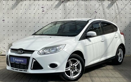 Ford Focus III, 2012 год, 760 000 рублей, 1 фотография