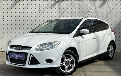 Ford Focus III, 2012 год, 760 000 рублей, 1 фотография