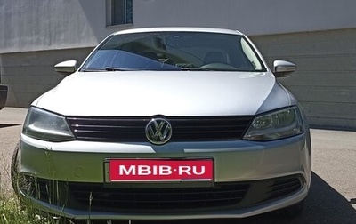 Volkswagen Jetta VI, 2013 год, 1 250 000 рублей, 1 фотография