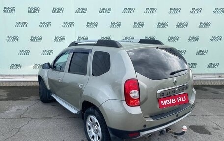 Renault Duster I рестайлинг, 2014 год, 950 000 рублей, 6 фотография