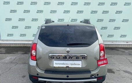 Renault Duster I рестайлинг, 2014 год, 950 000 рублей, 5 фотография