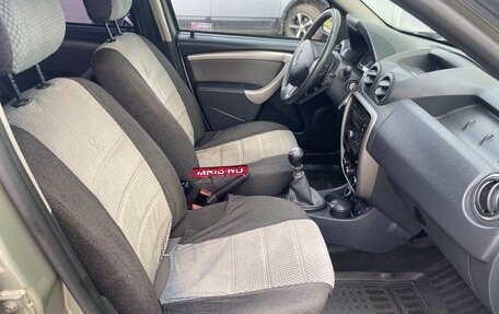Renault Duster I рестайлинг, 2014 год, 950 000 рублей, 10 фотография