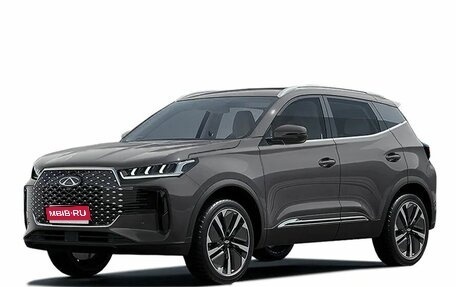 Chery Tiggo 4 I рестайлинг, 2025 год, 2 070 000 рублей, 1 фотография