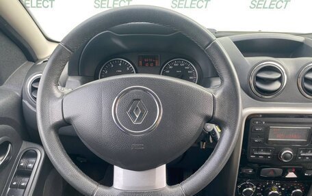 Renault Duster I рестайлинг, 2014 год, 950 000 рублей, 15 фотография