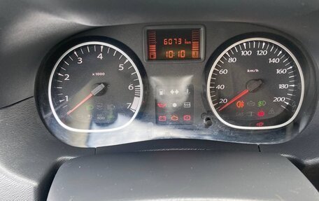 Renault Duster I рестайлинг, 2014 год, 950 000 рублей, 16 фотография