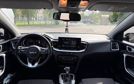 KIA cee'd III, 2021 год, 2 250 000 рублей, 8 фотография