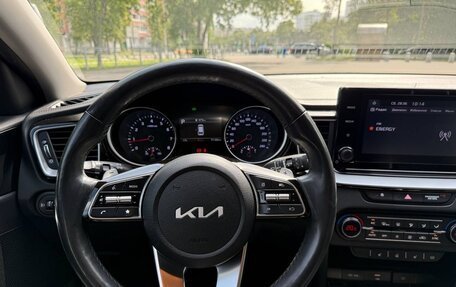 KIA cee'd III, 2021 год, 2 250 000 рублей, 9 фотография