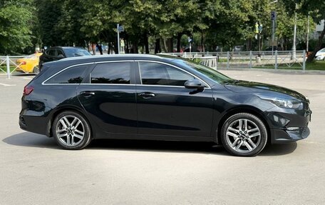 KIA cee'd III, 2021 год, 2 250 000 рублей, 3 фотография