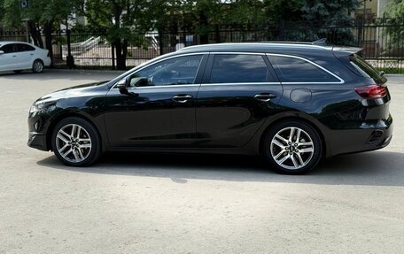 KIA cee'd III, 2021 год, 2 250 000 рублей, 7 фотография