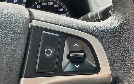 Hyundai Solaris II рестайлинг, 2011 год, 649 000 рублей, 13 фотография