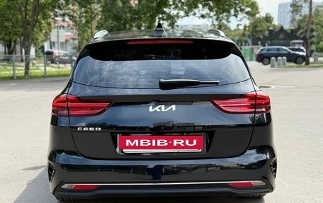 KIA cee'd III, 2021 год, 2 250 000 рублей, 5 фотография