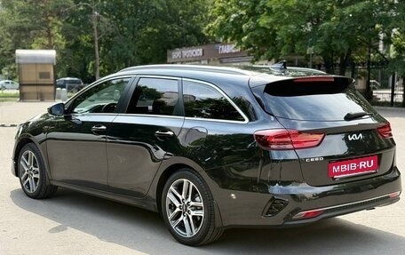 KIA cee'd III, 2021 год, 2 250 000 рублей, 6 фотография