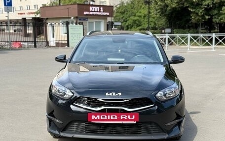 KIA cee'd III, 2021 год, 2 250 000 рублей, 2 фотография