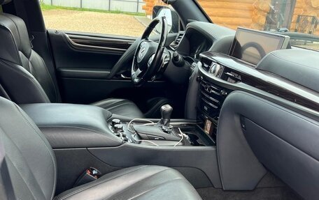 Lexus LX III, 2020 год, 7 500 000 рублей, 5 фотография