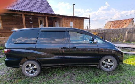 Toyota Estima III рестайлинг -2, 2001 год, 800 000 рублей, 4 фотография