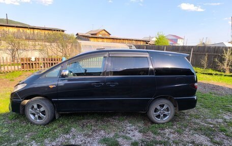 Toyota Estima III рестайлинг -2, 2001 год, 800 000 рублей, 3 фотография