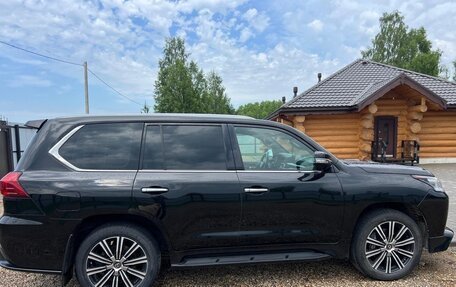 Lexus LX III, 2020 год, 7 500 000 рублей, 3 фотография