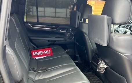 Lexus LX III, 2020 год, 7 500 000 рублей, 6 фотография