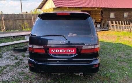 Toyota Estima III рестайлинг -2, 2001 год, 800 000 рублей, 2 фотография