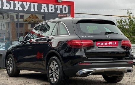 Mercedes-Benz GLC, 2018 год, 2 750 000 рублей, 11 фотография