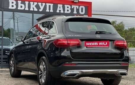 Mercedes-Benz GLC, 2018 год, 2 750 000 рублей, 12 фотография