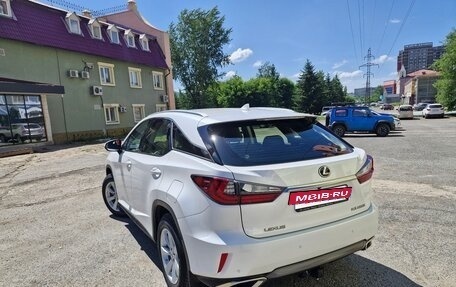 Lexus RX IV рестайлинг, 2017 год, 4 500 000 рублей, 6 фотография