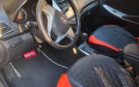 Hyundai Solaris II рестайлинг, 2012 год, 680 000 рублей, 7 фотография