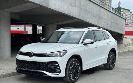 Volkswagen Tiguan, 2025 год, 4 590 000 рублей, 4 фотография
