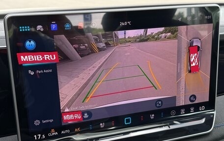 Volkswagen Tiguan, 2025 год, 4 590 000 рублей, 26 фотография
