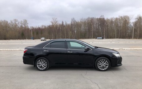Toyota Camry, 2016 год, 1 400 000 рублей, 4 фотография