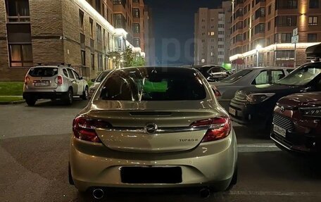 Opel Insignia II рестайлинг, 2014 год, 1 420 000 рублей, 4 фотография