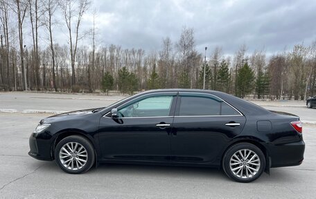 Toyota Camry, 2016 год, 1 400 000 рублей, 7 фотография