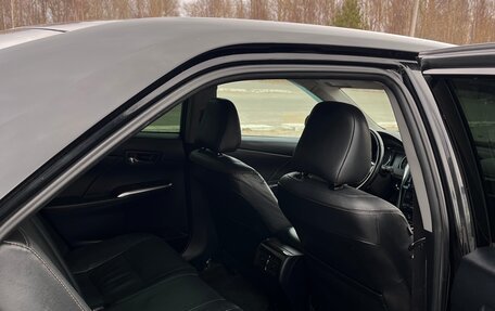 Toyota Camry, 2016 год, 1 400 000 рублей, 9 фотография