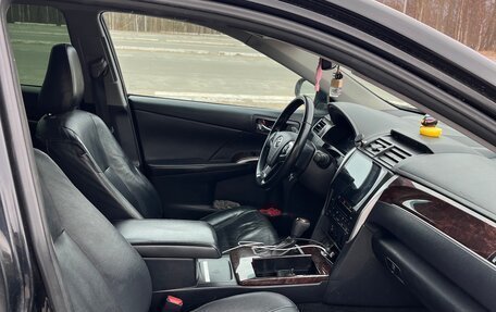 Toyota Camry, 2016 год, 1 400 000 рублей, 8 фотография