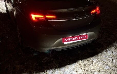 Opel Insignia II рестайлинг, 2014 год, 1 420 000 рублей, 6 фотография