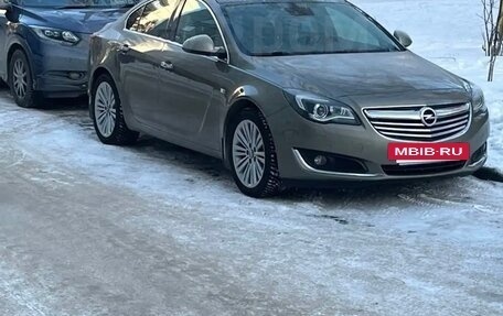 Opel Insignia II рестайлинг, 2014 год, 1 420 000 рублей, 5 фотография