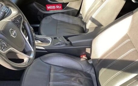 Opel Insignia II рестайлинг, 2014 год, 1 420 000 рублей, 10 фотография