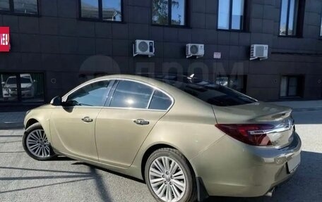 Opel Insignia II рестайлинг, 2014 год, 1 420 000 рублей, 3 фотография
