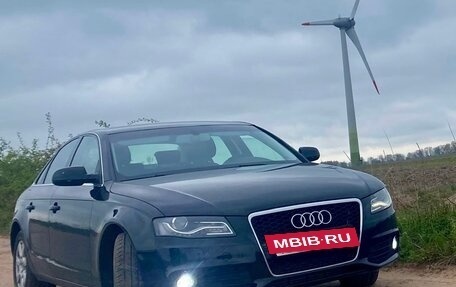 Audi A4, 2010 год, 1 000 000 рублей, 3 фотография