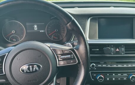 KIA Optima IV, 2019 год, 2 600 000 рублей, 4 фотография