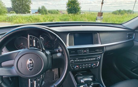 KIA Optima IV, 2019 год, 2 600 000 рублей, 5 фотография