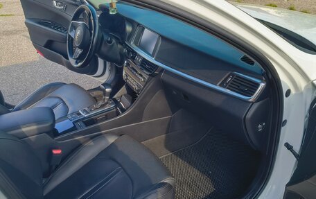 KIA Optima IV, 2019 год, 2 600 000 рублей, 3 фотография