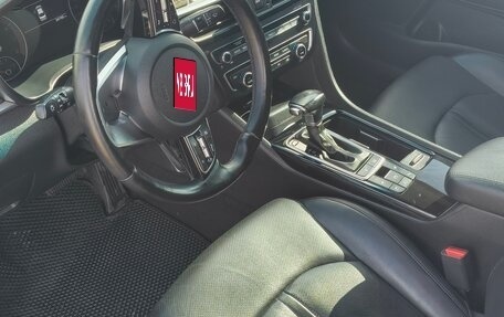 KIA Optima IV, 2019 год, 2 600 000 рублей, 7 фотография
