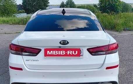 KIA Optima IV, 2019 год, 2 600 000 рублей, 10 фотография