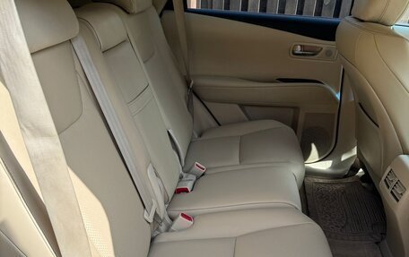 Lexus RX III, 2012 год, 3 000 000 рублей, 8 фотография