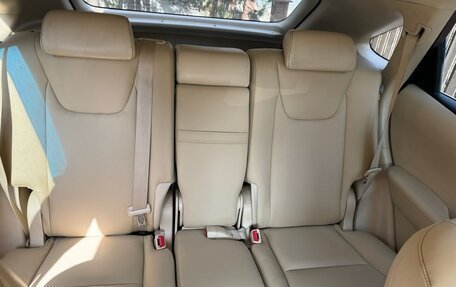 Lexus RX III, 2012 год, 3 000 000 рублей, 10 фотография