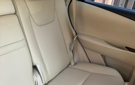 Lexus RX III, 2012 год, 3 000 000 рублей, 9 фотография