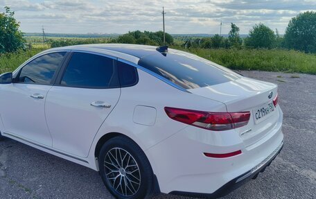 KIA Optima IV, 2019 год, 2 600 000 рублей, 14 фотография