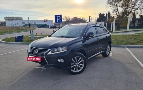 Lexus RX III, 2012 год, 3 000 000 рублей, 3 фотография